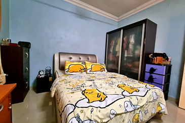 Lorong Dato Abdul Hamid 30B