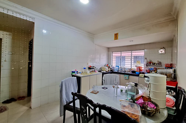 Lorong Dato Abdul Hamid 30B