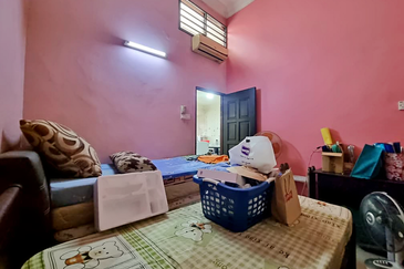 Lorong Dato Abdul Hamid 30B