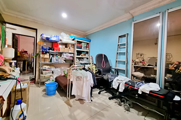 Lorong Dato Abdul Hamid 30B