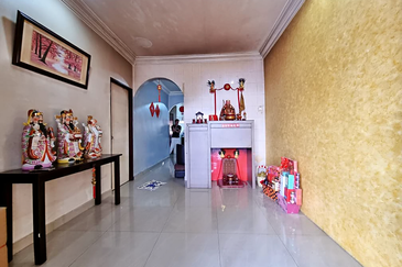 Lorong Dato Abdul Hamid 30B