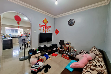 Lorong Dato Abdul Hamid 30B