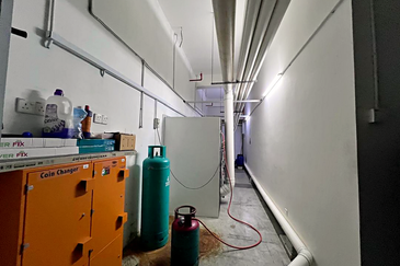 Gravit8 @ Klang South