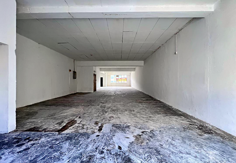 3rd Floor Shop @ Jalan Wangsa Delima 13 For Rent