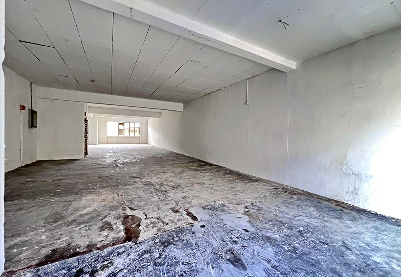 3rd Floor Shop @ Jalan Wangsa Delima 13 For Rent