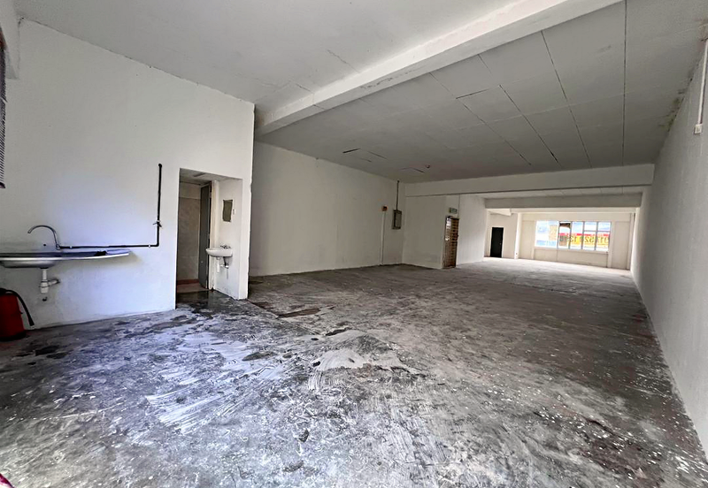 3rd Floor Shop @ Jalan Wangsa Delima 13 For Rent