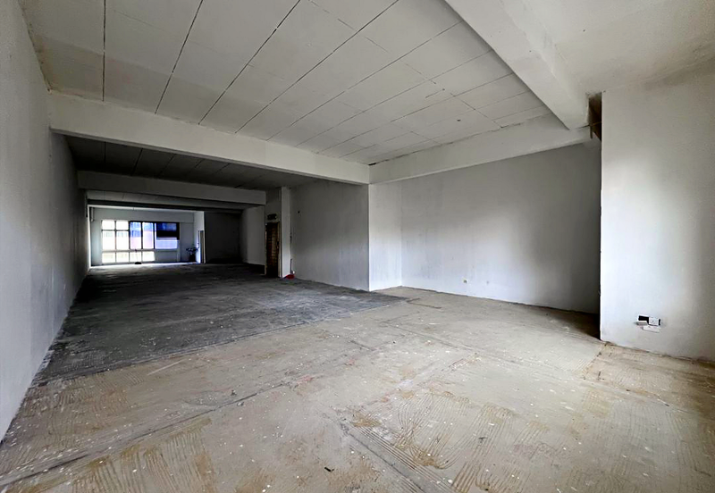 3rd Floor Shop @ Jalan Wangsa Delima 13 For Rent