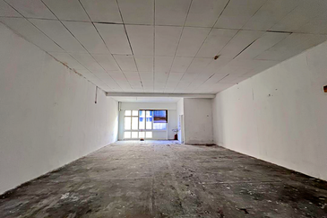 3rd Floor Shop @ Jalan Wangsa Delima 13 For Rent