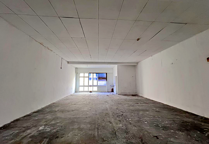 3rd Floor Shop @ Jalan Wangsa Delima 13 For Rent