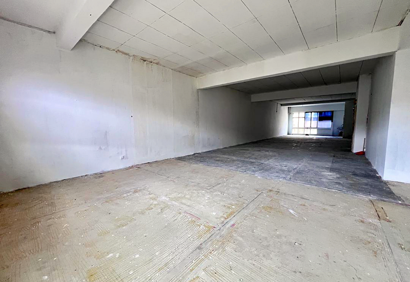 3rd Floor Shop @ Jalan Wangsa Delima 13 For Rent