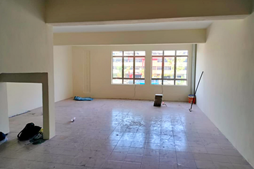 Ground Floor Shop @ Jalan Sungai Jati For Rent