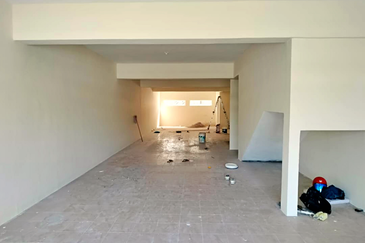 Ground Floor Shop @ Jalan Sungai Jati For Rent