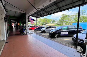 Taman Pendamar Indah 1