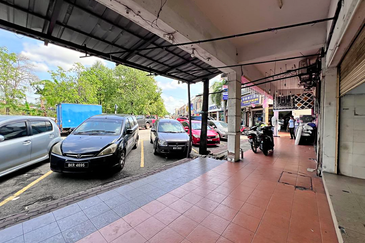 Taman Pendamar Indah 1