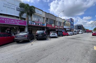 Taman Pendamar Indah 1