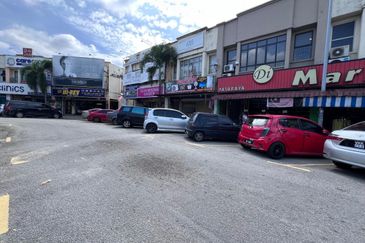 Taman Pendamar Indah 1