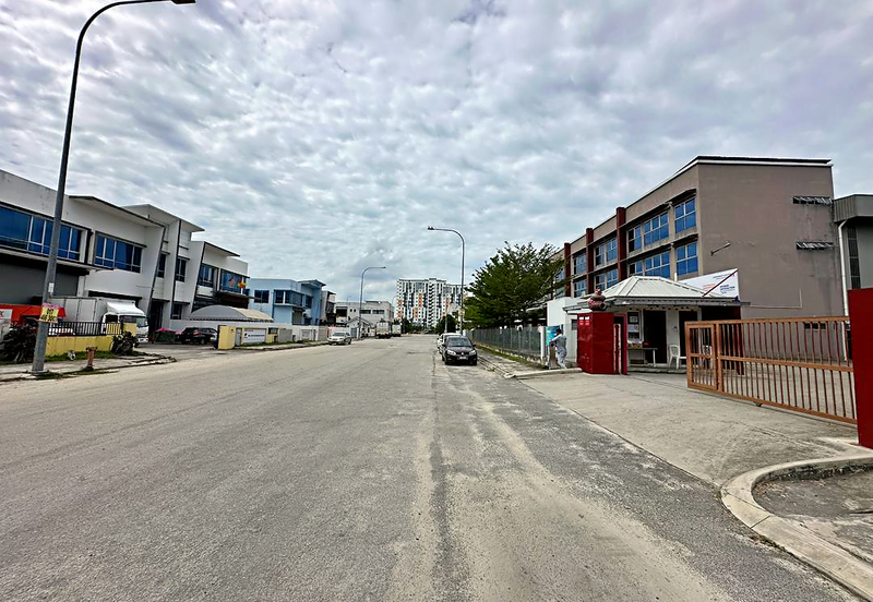 Taman Perindustrian Air Hitam Phase 1