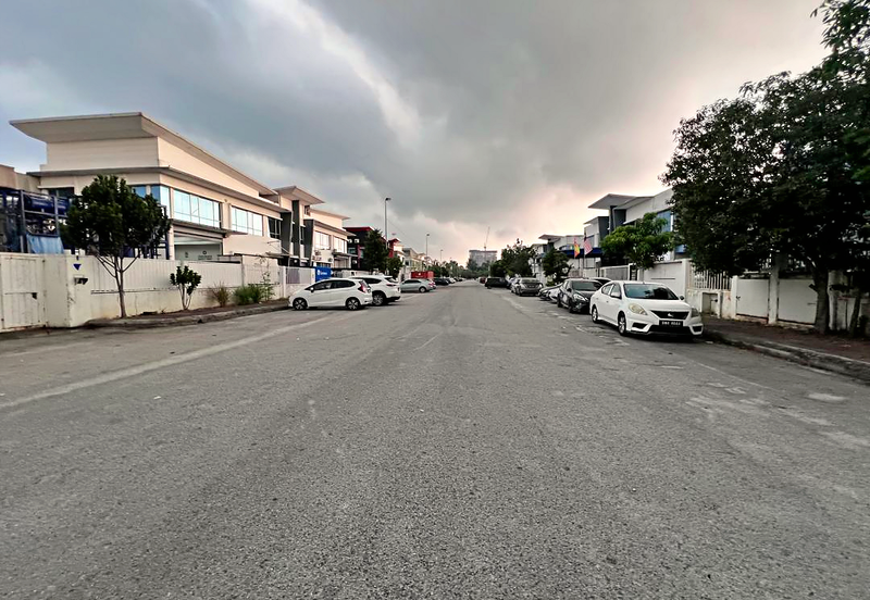 Taman Perindustrian Air Hitam Phase 1