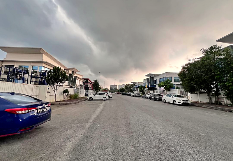 Taman Perindustrian Air Hitam Phase 1