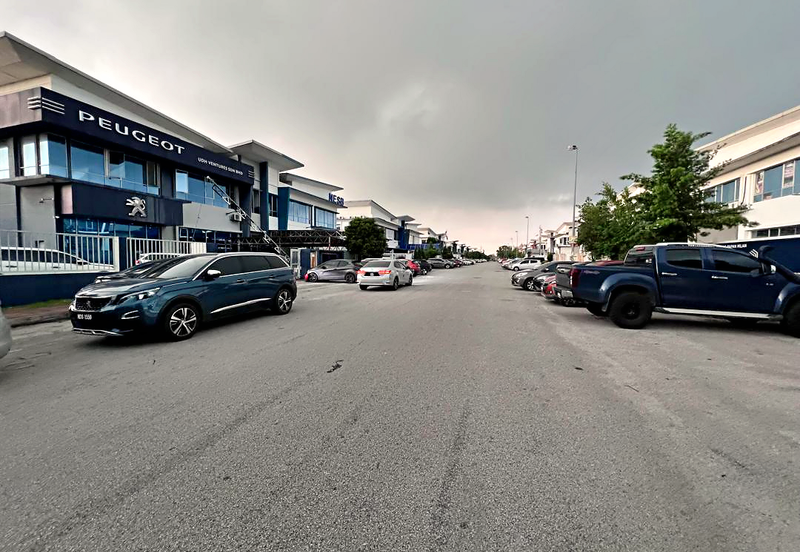 Taman Perindustrian Air Hitam Phase 1