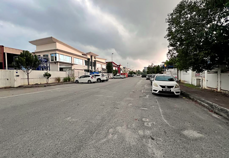 Taman Perindustrian Air Hitam Phase 1