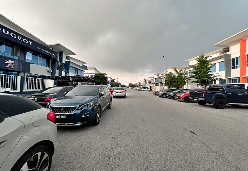 Taman Perindustrian Air Hitam Phase 1