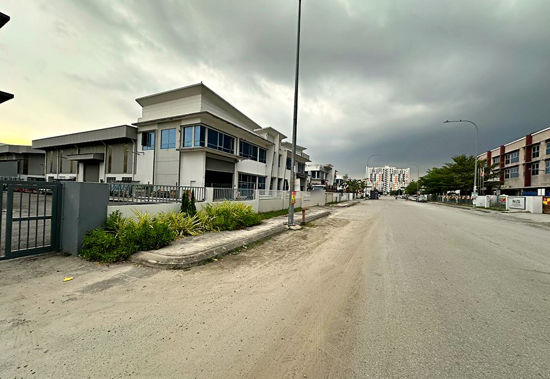 Taman Perindustrian Air Hitam Phase 1