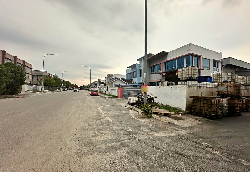 Taman Perindustrian Air Hitam Phase 1