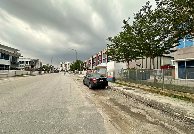 Taman Perindustrian Air Hitam Phase 1