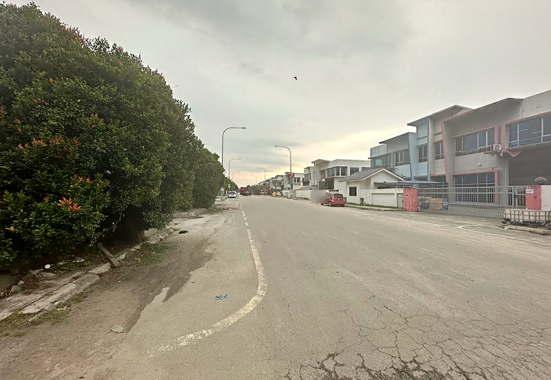 Taman Perindustrian Air Hitam Phase 1