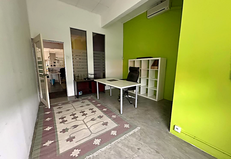 3rd Floor Shop @ Jalan Wangsa Delima 13 For Rent