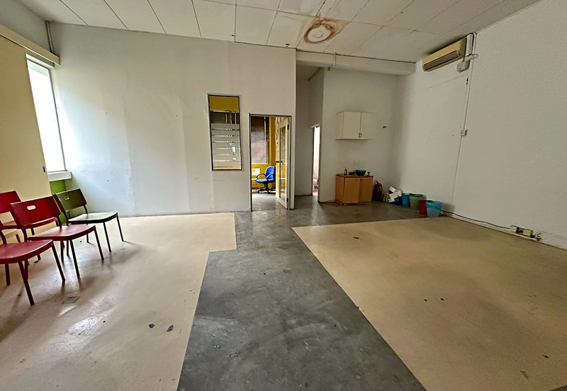 3rd Floor Shop @ Jalan Wangsa Delima 13 For Rent