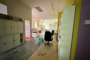 3rd Floor Shop @ Jalan Wangsa Delima 13 For Rent