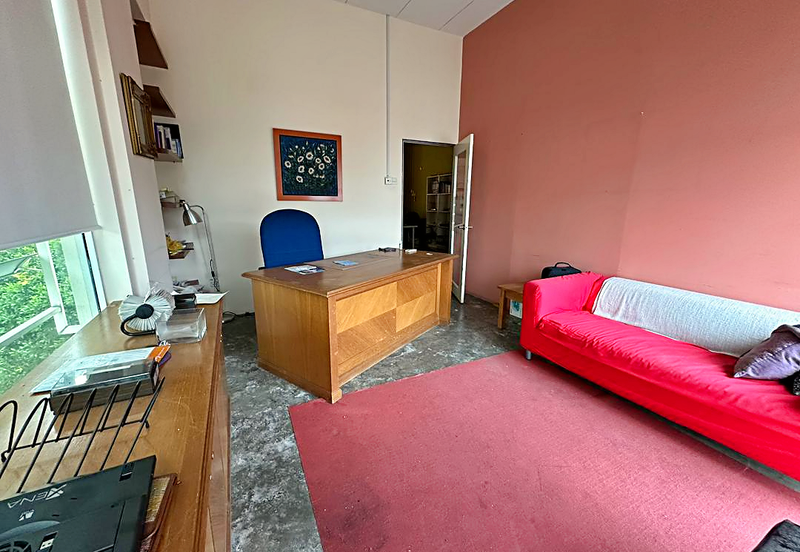 3rd Floor Shop @ Jalan Wangsa Delima 13 For Rent