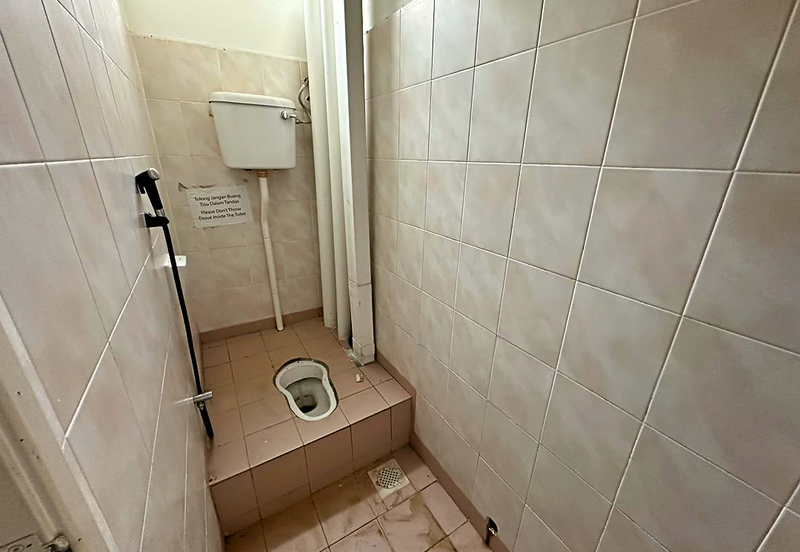 3rd Floor Shop @ Jalan Wangsa Delima 13 For Rent