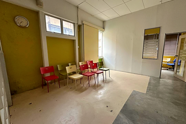 3rd Floor Shop @ Jalan Wangsa Delima 13 For Rent