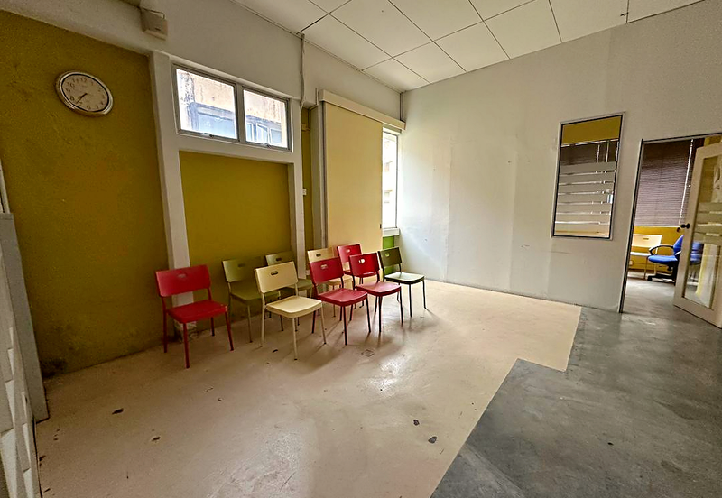 3rd Floor Shop @ Jalan Wangsa Delima 13 For Rent