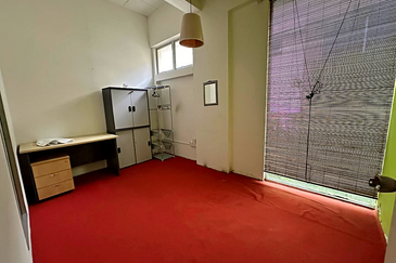 3rd Floor Shop @ Jalan Wangsa Delima 13 For Rent