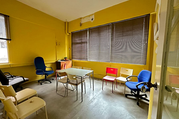 3rd Floor Shop @ Jalan Wangsa Delima 13 For Rent