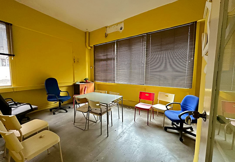 3rd Floor Shop @ Jalan Wangsa Delima 13 For Rent