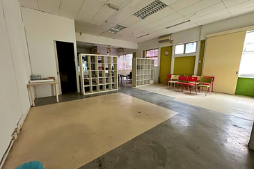 3rd Floor Shop @ Jalan Wangsa Delima 13 For Rent