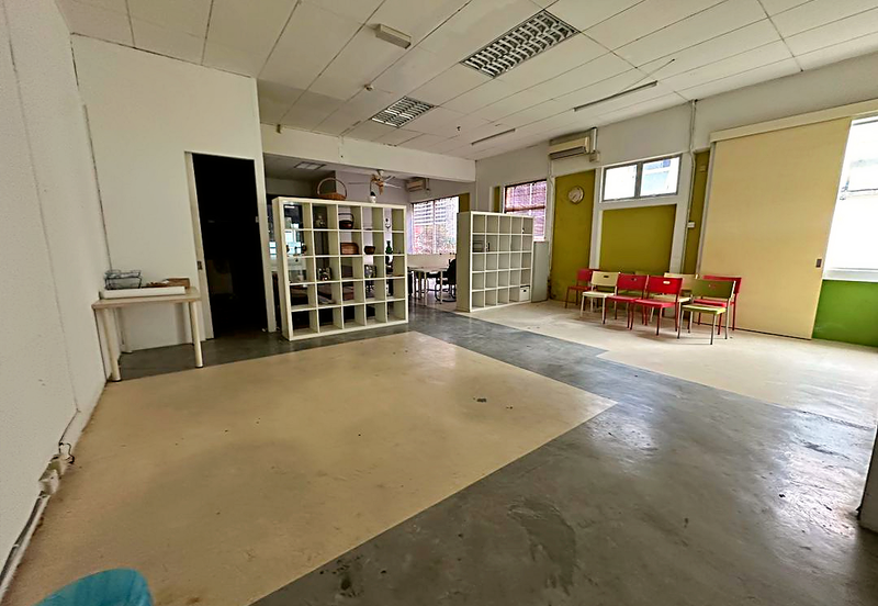 3rd Floor Shop @ Jalan Wangsa Delima 13 For Rent