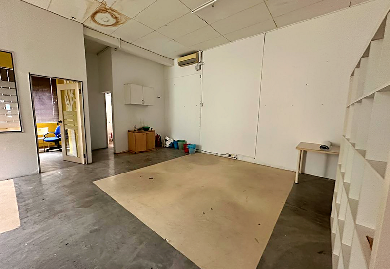 3rd Floor Shop @ Jalan Wangsa Delima 13 For Rent