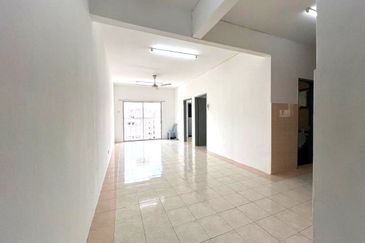 Bayu Villa Apartment, Bayu Perdana