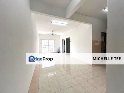 Taman Bayu Perdana, Klang Bayu Villa Apartment (Level 4)  For Rent , Selangor, Klang