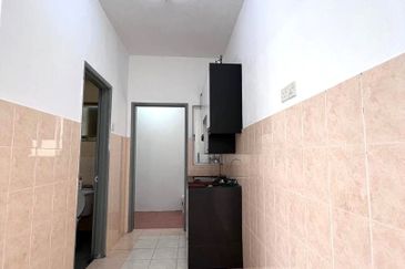 Bayu Villa Apartment, Bayu Perdana