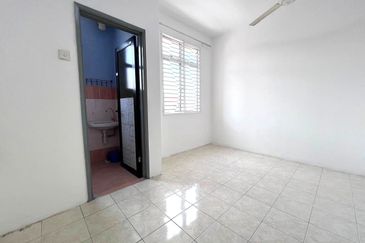 Bayu Villa Apartment, Bayu Perdana