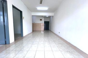 Bayu Villa Apartment, Bayu Perdana