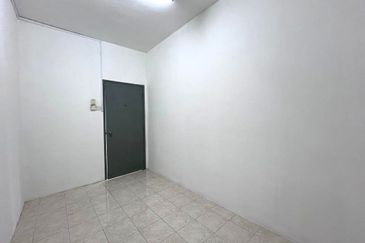 Bayu Villa Apartment, Bayu Perdana