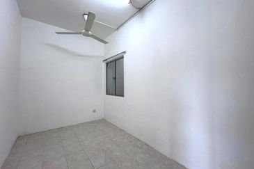 Bayu Villa Apartment, Bayu Perdana